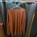 Carhartt Shirts | Carhartt Long Sleeve Xl | Color: Orange | Size: Xl