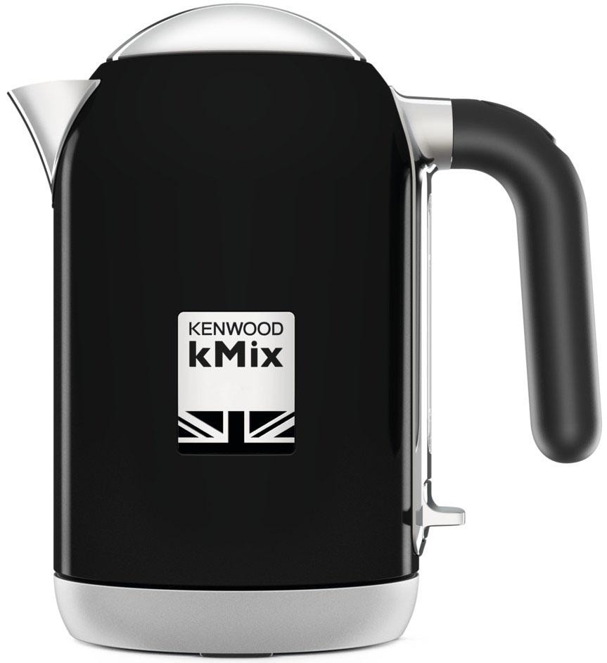 KENWOOD Wasserkocher "ZJX650BK", schwarz, B:21,5cm H:22,9cm T:13,2cm, Wasserkocher Image