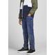 Stretch-Jeans JACK & JONES JUNIOR Gr. 146, N-Gr, blau (blue, denim) Jungen Jeans 5-Pocket-Jeans