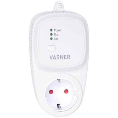 VASNER Thermostat-Empfänger "VTE35", weiß, B:7cm H:14cm T:4,8cm, Raumthermostate, für Infrarotheizung Image