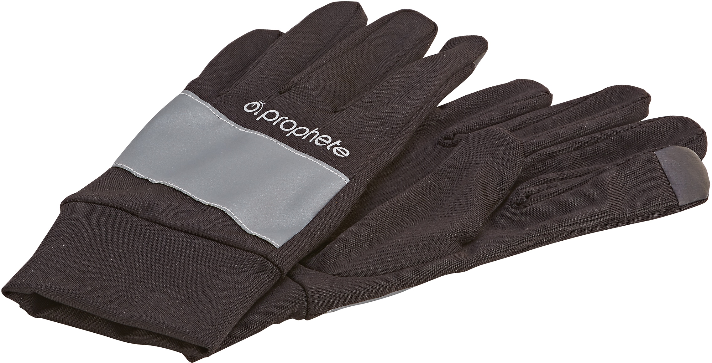 „Fahrradhandschuhe PROPHETE „“Fahrradhandschuhe““ Handschuhe schwarz Fahrradhandschuhe“