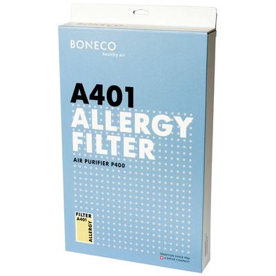 BONECO Kombifilter "Allergy Filter A401" Filterkartuschen Gr. 1 St., blau Zubehör für Klimageräte