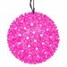 Freeport Park® Starlight Sphere Ornament LED Light Sphere in Green/Blue | 10 H x 10 W x 10 D in | Wayfair F3D98978986E4FDF85D8576A59204C2C