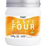 TNT (True Nutrition Technology) - Basic Four - Trainingsbooster mit Tyrosin, Beta-Alanin, Creatine und Koffein Vitamine 0.5 kg