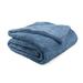 Mercer41 Dowzall Faux Fur Throw Faux Fur in Blue | 72 H x 45 W in | Wayfair 70751598E2C8499E9B6CEB7E90EE22B6