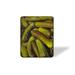 East Urban Home Pickles Throw Polyester in Brown/Green | 60 H x 45 W in | Wayfair 7CC6B0BFA9C8441F8568CE91D2ECFFED