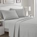 Eider & Ivory™ Offerle Microfiber/Polyester Sheet Set Microfiber/Polyester in Gray | Twin | Wayfair 0B4894DE66A7438BB0B1C29880193654