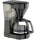 Easy ii 1023-02 - Cafetiere filtre - 1050 w - Noir - Melitta