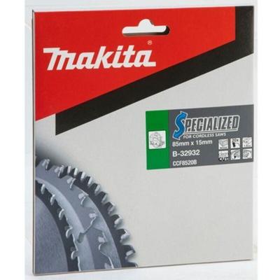 Specialized Sägeblatt 85x15x20Z - Makita Image