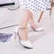 chaussure femme été talon blanc chaussure de luxe Comemore – chaussures à talons hauts pour femmes