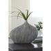 Ashley Furniture Donya Antique Black Vase