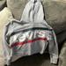 Levi's Shirts & Tops | Girls Small Levi’s Hoodie | Color: Gray | Size: Small (Girls)