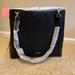 Kate Spade Bags | Bnwt Kate Spade, Jackson Bag/Purse, Black Leather With Gold Hardware | Color: Black | Size: Os