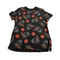 Disney Shirts | Disney Star Wars Shirt Join Me! Darth Vader Black Short Sleeves Size M | Color: Black | Size: M