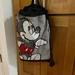 Disney Bags | Disney Backpack/Drawstring Backpack | Color: Black/White | Size: Os