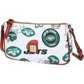 Women's Dooney & Bourke New York Jets Gameday Lexi Crossbody with Small Coin Case