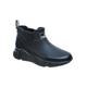 Gummistiefel MOLS "Haugland" Gr. 36, schwarz (schwarz, schwarz) Schuhe Gummiboots Schlupfboots Wander Walkingschuhe Stiefel