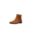 ESPRIT modischer Damen Stiefelette, 225 Toffee 2, 42 EU