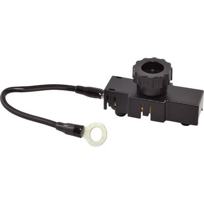 BA18 Batterietrennschalter mit Ösen, Inkl. Diebstahlsicherung 12 v - Baas Image