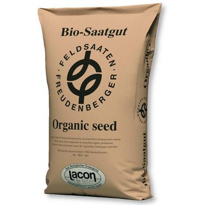 Dauerweide 2 ohne Klee öko 10 kg Weide Neuansaat Grassamen Saatgut bio Image