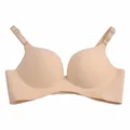 BHs-Soutien-gorge ajustable sans couture pour femme lingerie sexy super push-up 6 couleurs