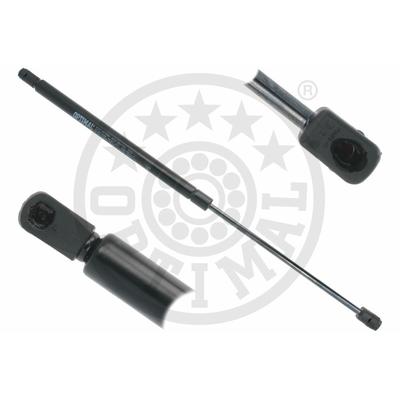 OPTIMAL Gasfeder, Ladeklappe (Heckklappe) 150N für VW STRT0017 AG-50858