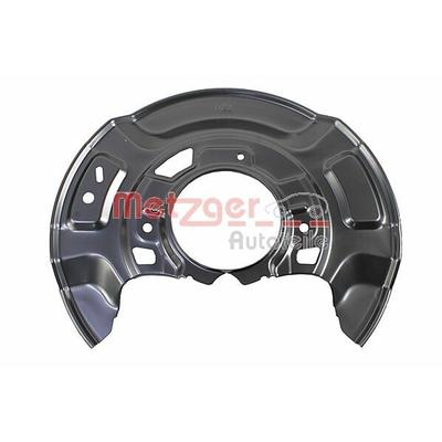 METZGER Spritzblech, Bremsscheibe vorne rechts für TOYOTA 477810D170 477810D050 47781-0D170 6115296