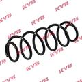 KYB Fahrwerksfeder hinten rechts links Schraubenfeder für SKODA VW SEAT 1S0511115AJ RA6246