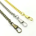 Montre de poche Vintage unisexe en alliage de verre chaîne à maillons collier bijoux décor cadeau
