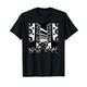 Tekno Soundsystem 23 Techno Music T-Shirt