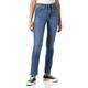 Wrangler Women's Slim AIRBLUE Jeans, Blue, W32 / L30