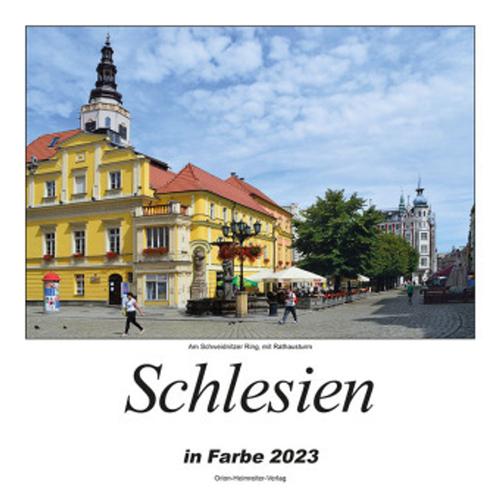 Schlesien in Farbe 2023