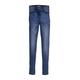 s.Oliver Junior Mädchen Hose LANG Treggings, 57Z2 Jeans, Blau, 146 Big