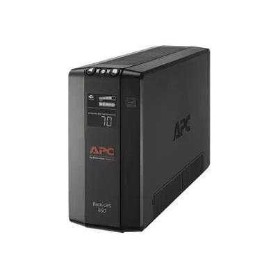 APC Back-UPS 850, Compact Tower, 850VA, 120V, AVR,...