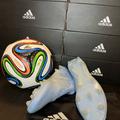 Adidas Shoes | Adidas Nemeziz Messi 18.1 Fg Us Men 12 Db2089 New | Color: Blue | Size: 12