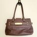 Coach Bags | Coach Womens Coach Swagger Carryall 27 In Pebble Leather Oxblood | Color: Purple | Size: Os