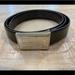 Burberry Accessories | Burberry Made In Italy Mens Brown Belt Leather | Color: Brown | Size: Os