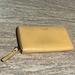 Kate Spade Bags | Kate Spade Tan Pebble Grain Leather Wallet | Color: Tan | Size: 4.5 X 8 Inches
