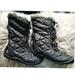 Columbia Shoes | Columbia Omni Grip Boots | Color: Black | Size: 7.5