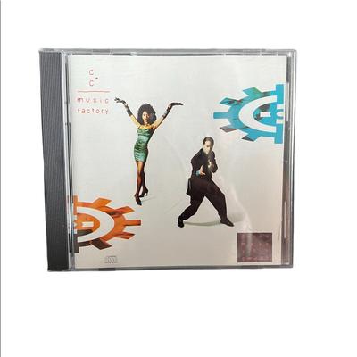 Columbia Media | Gonna Make You Sweat By C+C Music Factory (Cd, Dec-1990, Columbia (Usa)). | Color: White | Size: Os