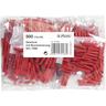 herlitz Lose: Gewinne 501-1000 rot VE=500 Stück