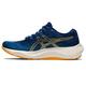 ASICS Men's Gel-Kayano LITE 3 Running Shoes, Azure/Amber, 10.5 UK