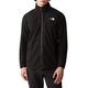 THE NORTH FACE - Men’s Resolve Full-Zip Fleece Jacket - TNF Black, XL