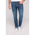 Regular-fit-Jeans CAMP DAVID Gr. 36, Länge 32, blau Herren Jeans Regular Fit