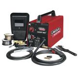 Lincoln Electric 120-Volt 88-Amp MIG Flux-Cored Wire Feed Welder | K2185-1