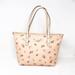 Coach Bags | Coach #37215 Daisy Floral Pink Tote Bag | Color: Pink | Size: Os