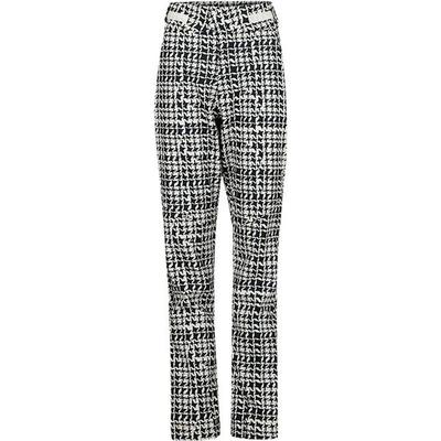 BRUNOTTI Damen Latzhose Sunpeak-AO Women Softshellpant, Größe M in Weiß