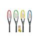 Wilson Hyper Tennis Racket Series includes 3 x Wilson Championship Tennis Balls (Various Racket Options) (Hyper Feel)