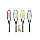 Wilson Hyper Tennis Racket Series includes 3 x Wilson Championship Tennis Balls (Various Racket Options) (Hyper Control)