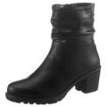 Stiefelette CITY WALK Gr. 41, schwarz Damen Schuhe Stiefelette Reißverschlussstiefeletten